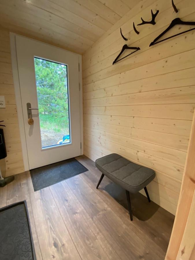 Hengifosslodge Tiny Houses エイイルススタジル エクステリア 写真